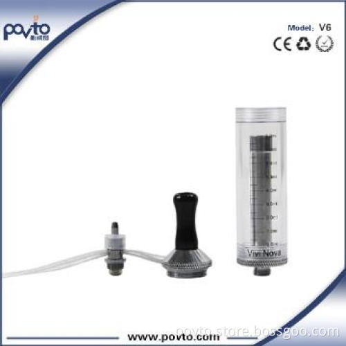 2013 vivi cigarette atomizers Vivi Nova V6